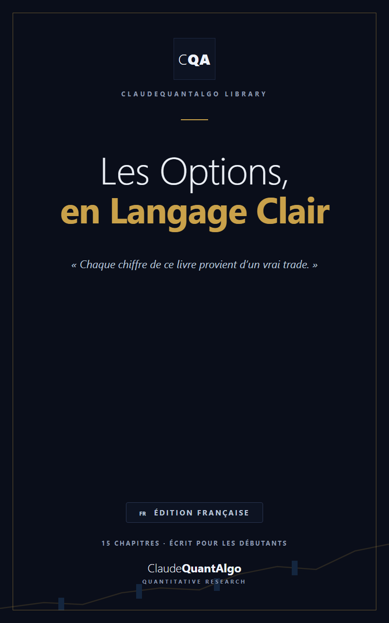 Les Options, en Langage Clair — édition française