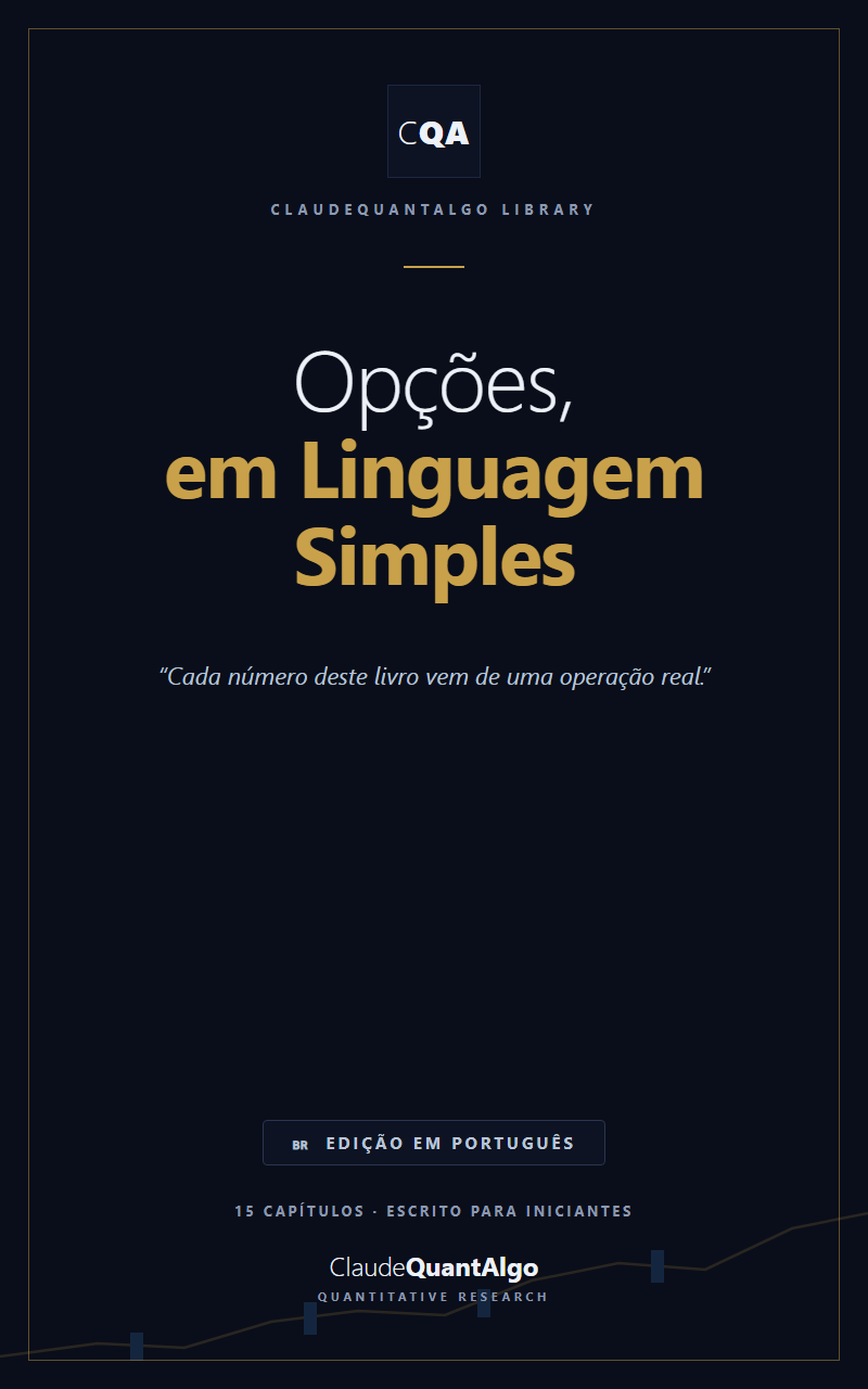 Opções, em Linguagem Simples — edição em português